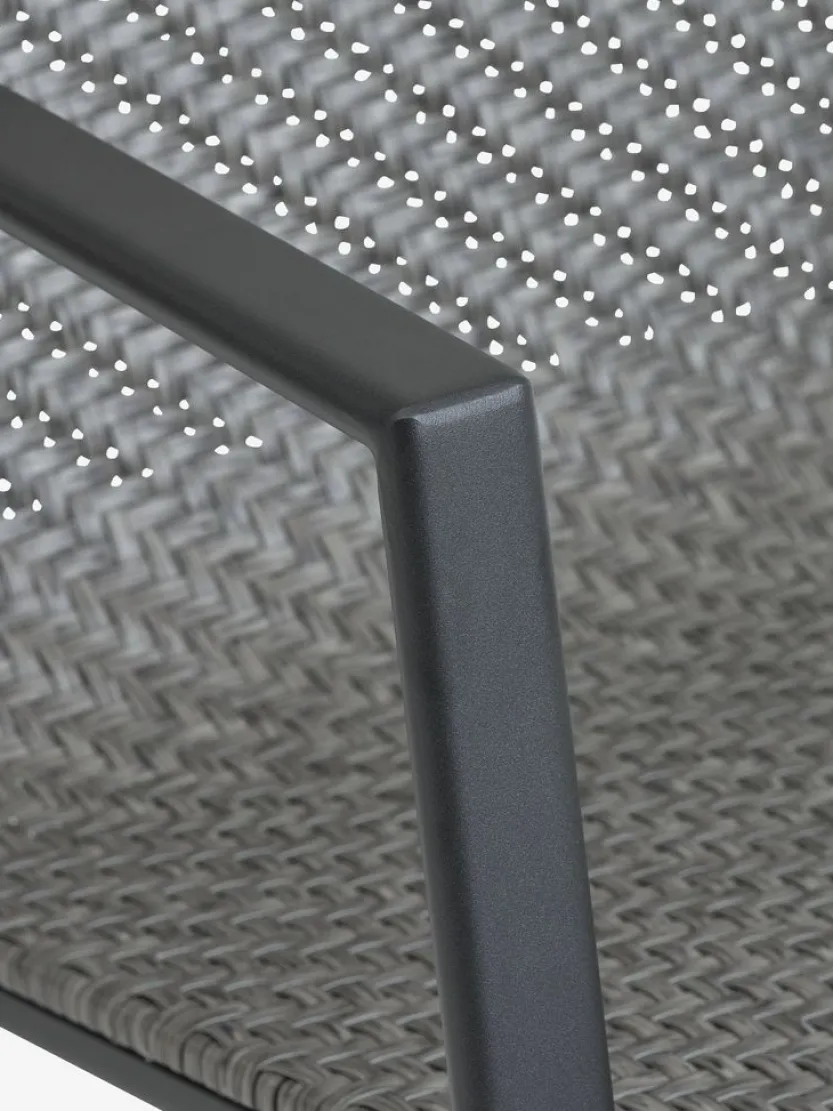 Stapelstoel DOVERODDE grijs