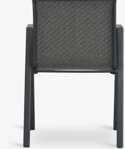 Stapelstoel DOVERODDE grijs