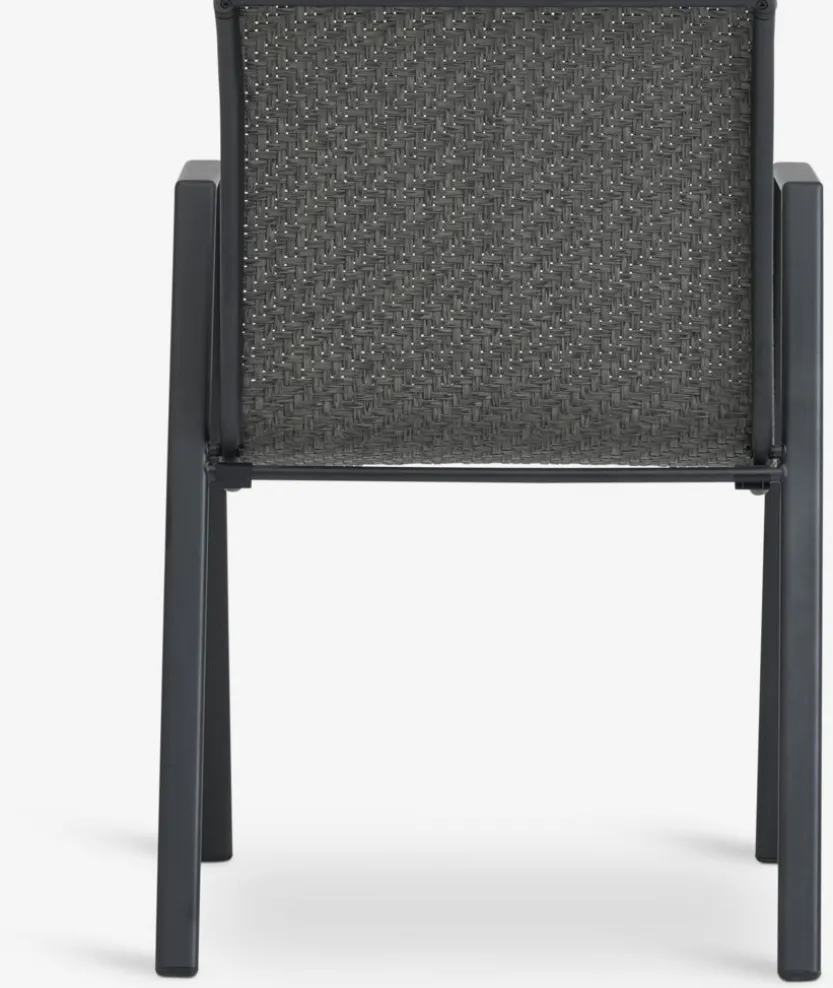 Stapelstoel DOVERODDE grijs