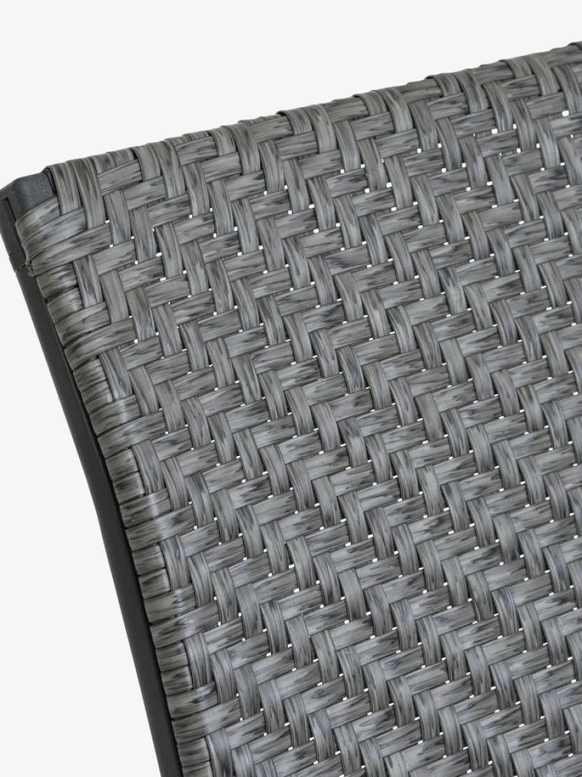 Stapelstoel DOVERODDE grijs