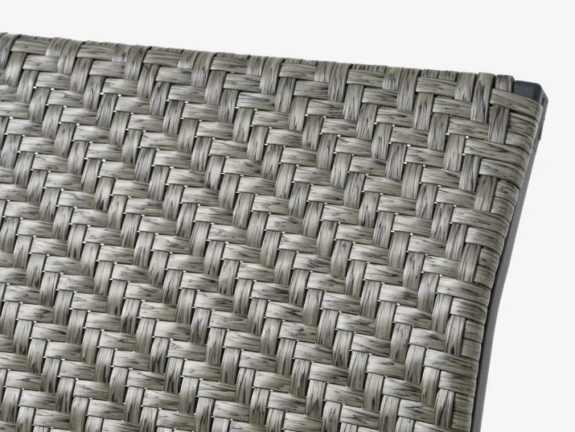 Stapelstoel DOVERODDE grijs