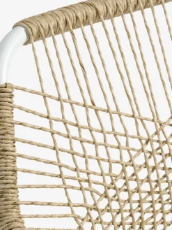 Stapelstoel FASTRUP wit