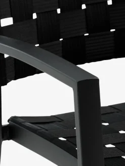 Stapelstoel JEKSEN zwart