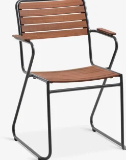 Stapelstoel VAXHOLM hardhout