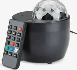 Sterrenprojector KARLO LED multi kleur