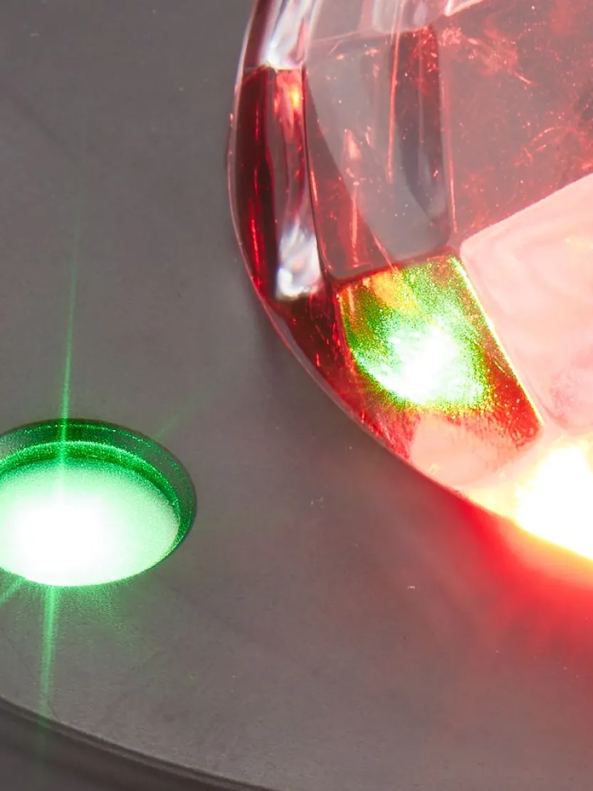 Sterrenprojector KARLO LED multi kleur