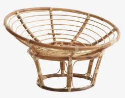 Stoel JORDRUP Ø100 naturel