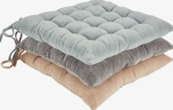 Stoelkussen GULLRISP 40x40x5 blauw