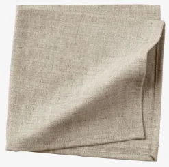 Stoffen servet HARSYRA 40x40 naturel