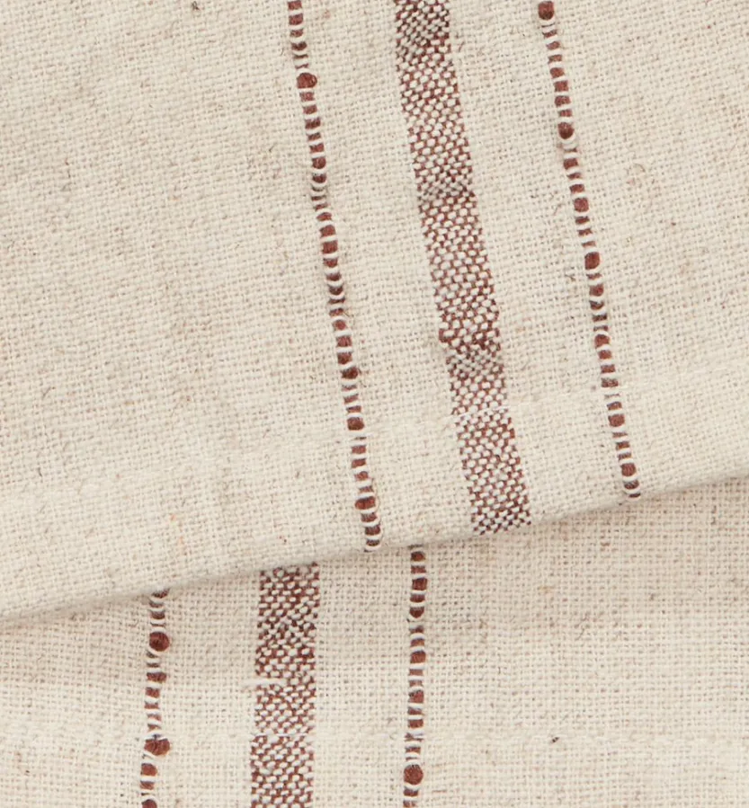 Stoffen servet KASTANIE 40x40 naturel 2 stuks