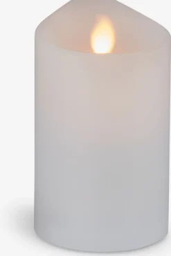 Stompkaars AUGUSTIN Ø8xH13cm met LED