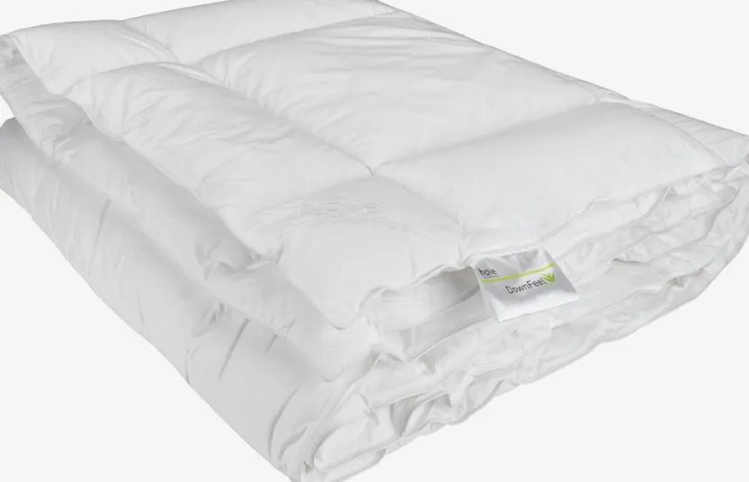 Synthetisch dekbed 140x200 Høie DOWNFEEL warm