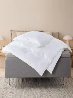 Synthetisch dekbed 135x200 RINGSTIND warm