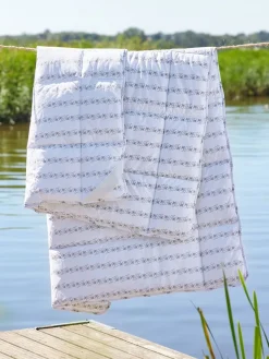 Synthetisch dekbed 240x220 TRONFJELLET zomer