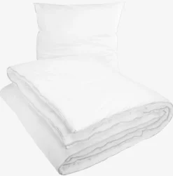 Synthetisch dekbed/kussenset 135x200/60x63/70 Høie UNIQUE