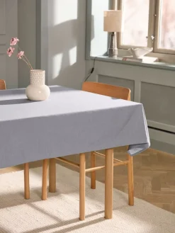 Tafelkleed AGERMYNTE 140x240 grijs