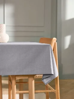 Tafelkleed AGERMYNTE 140x240 grijs