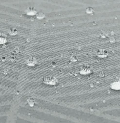 Tafelkleed BLOMME 140x240 grijs