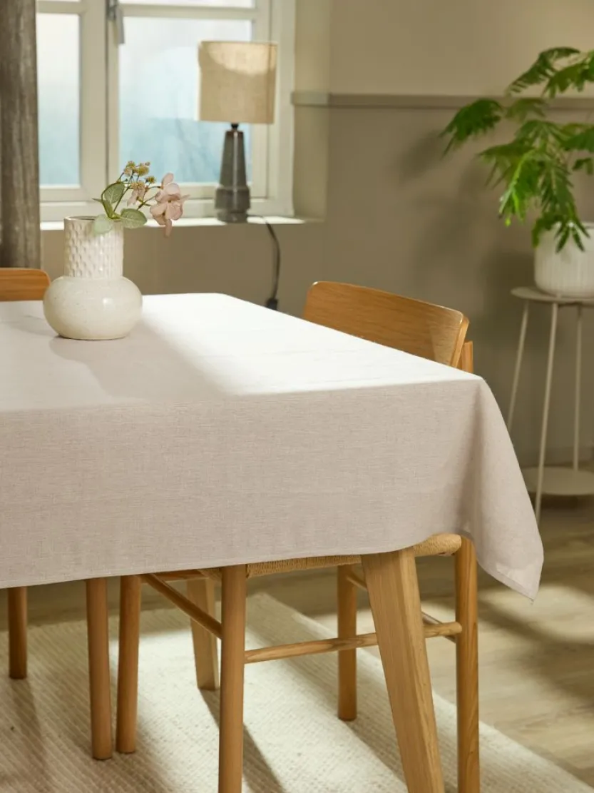 Tafelkleed HARSYRA 140x240 naturel