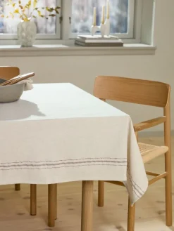 Tafelkleed KASTANIE 140x240 naturel