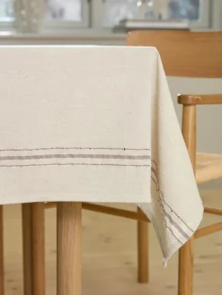 Tafelkleed KASTANIE 140x240 naturel