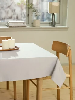 Tafelkleed LAPPVIER 140x240 grijs