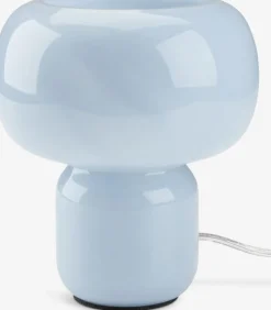 Tafellamp HJARNE Ø16xH18cm blauw