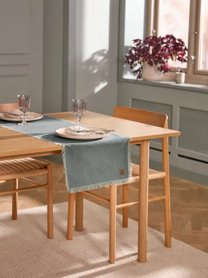 Tafelloper BEKKEBLOM 40x150 groen