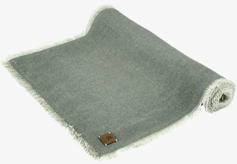 Tafelloper BEKKEBLOM 40x150 groen