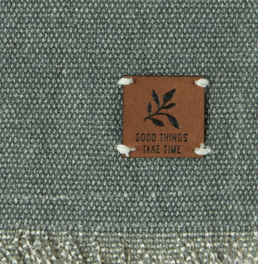 Tafelloper BEKKEBLOM 40x150 groen