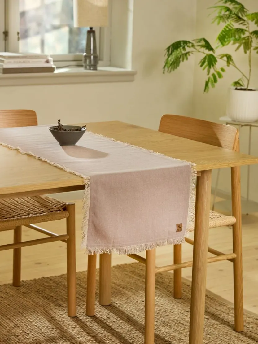 Tafelloper BEKKEBLOM 40x150 roze