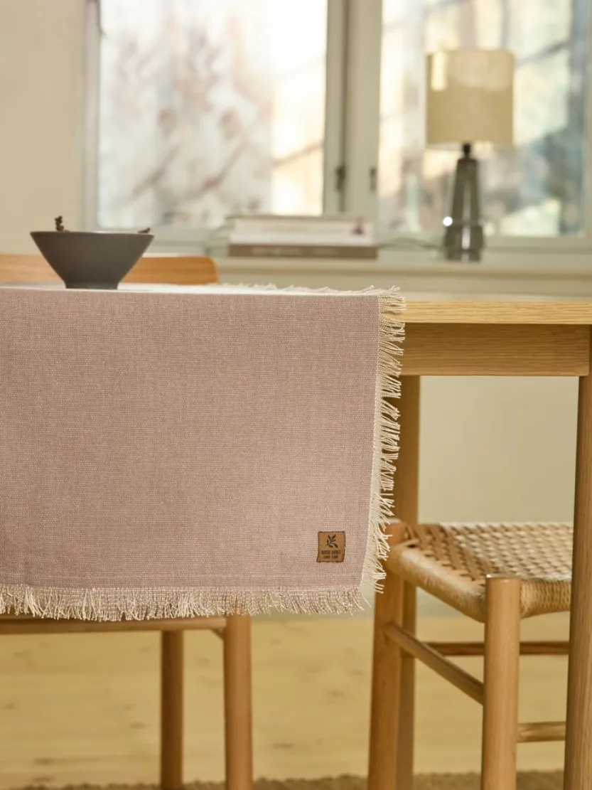 Tafelloper BEKKEBLOM 40x150 roze