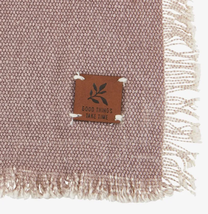 Tafelloper BEKKEBLOM 40x150 roze