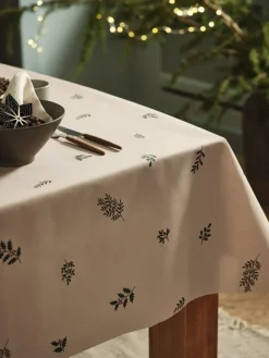 Tafelzeil gecoat ROSENVARTS B140 beige