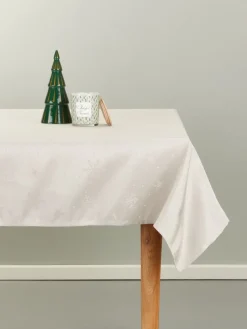 Tafelzeil KIMBERLIT 140x240 beige