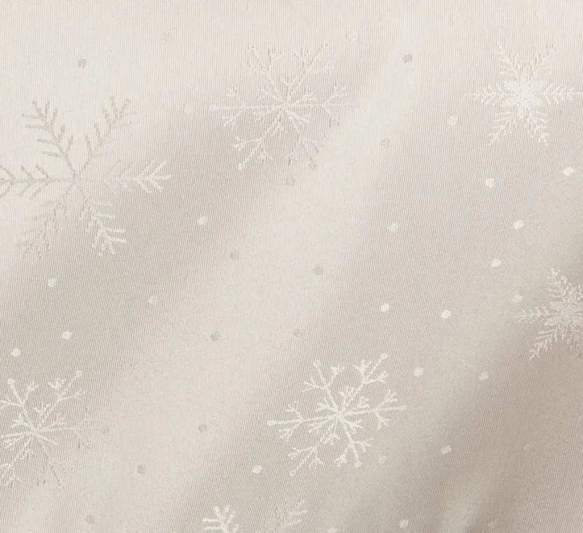 Tafelzeil KIMBERLIT 140x240 beige