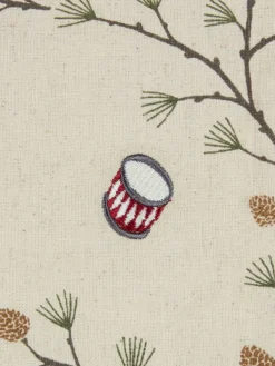 Tafelzeil NELLIKE 140x240 naturel