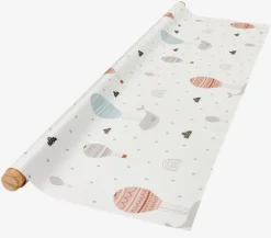 Tafelzeil SNERRE B140 blauw/grijs