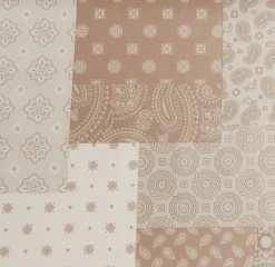 Tafelzeil vinyl BULMEURT 140cm beige