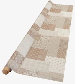 Tafelzeil vinyl BULMEURT 140cm beige