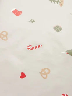 Tafelzeil vinyl EUDIALYT 140cm beige