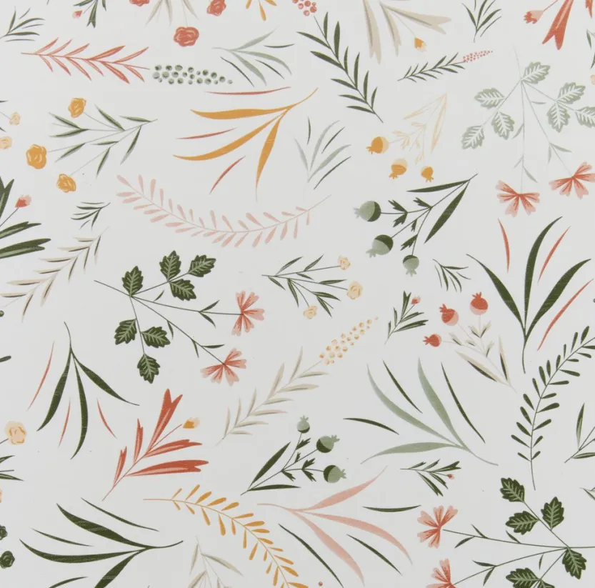 Tafelzeil vinyl FLUEBLOM B140 cm