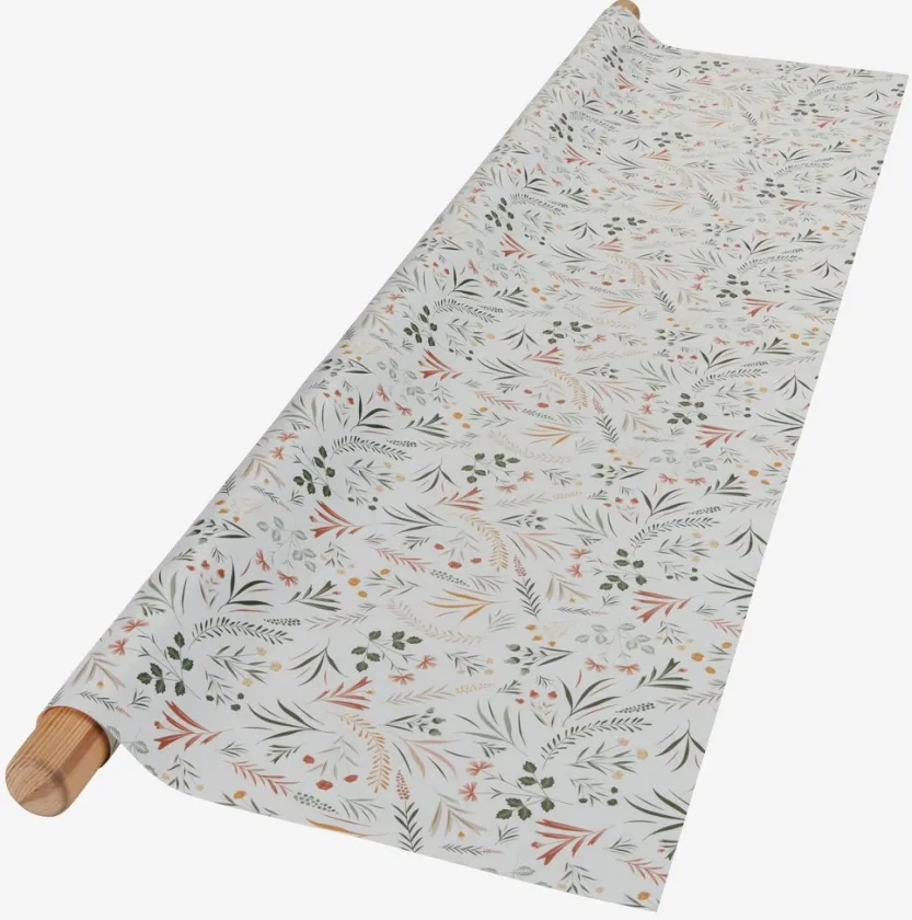 Tafelzeil vinyl FLUEBLOM B140 cm