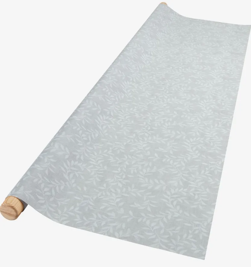 Tafelzeil vinyl KRASSE B140 grijs