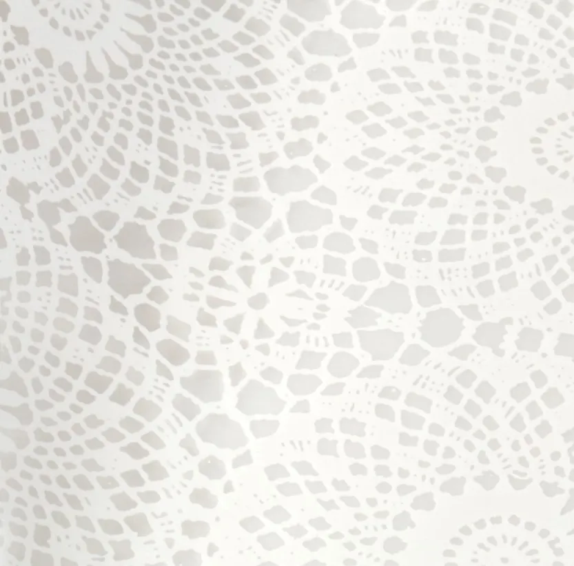 Tafelzeil vinyl KROSSVED 140 cm transparant