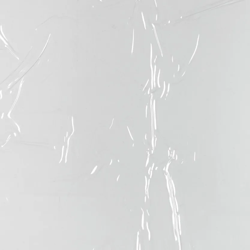 Tafelzeil vinyl MYRRAPP 140 cm transparant