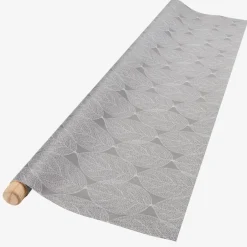 Tafelzeil vinyl STRANDARVE B140 grijs