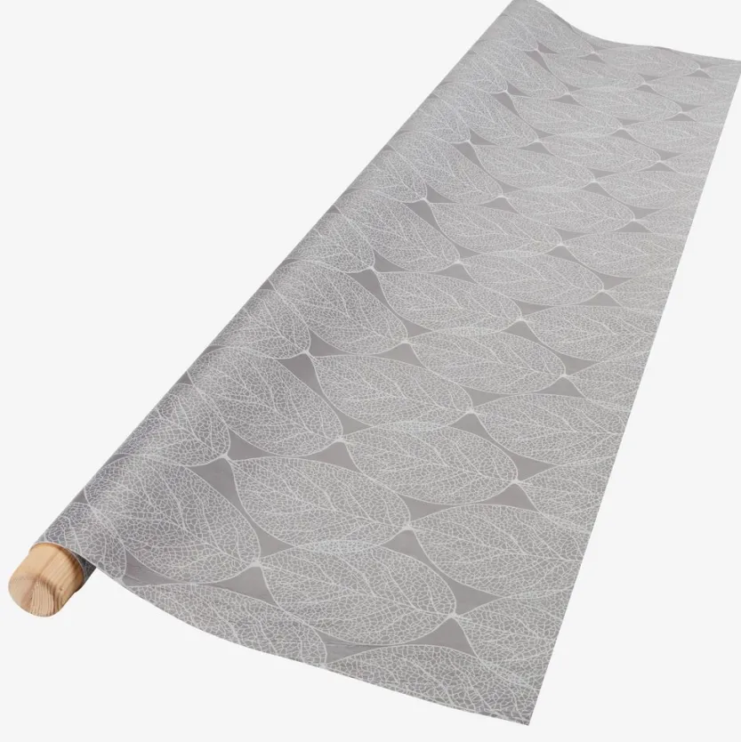 Tafelzeil vinyl STRANDARVE B140 grijs