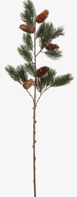 Takjes DALMATINER B5xL5xH97cm groen