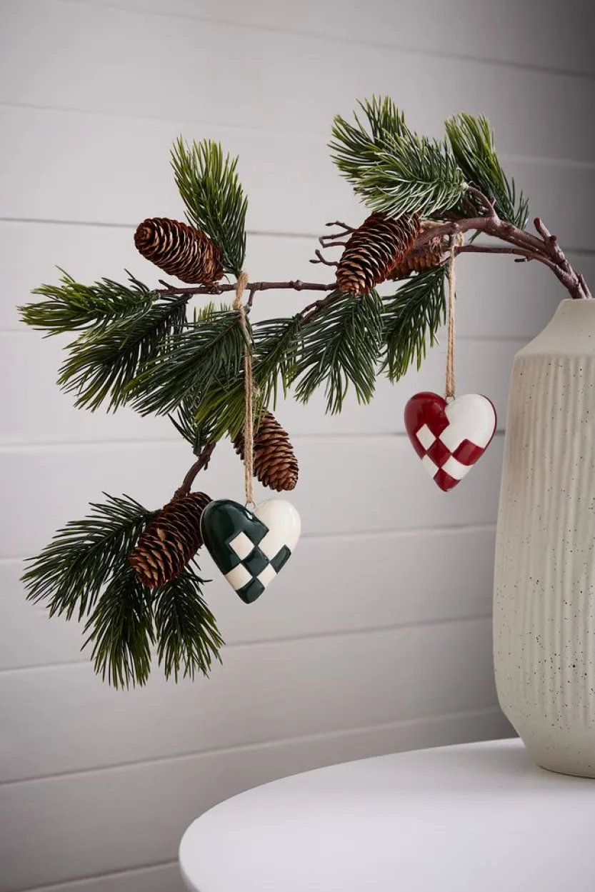 Takjes DALMATINER B5xL5xH97cm groen